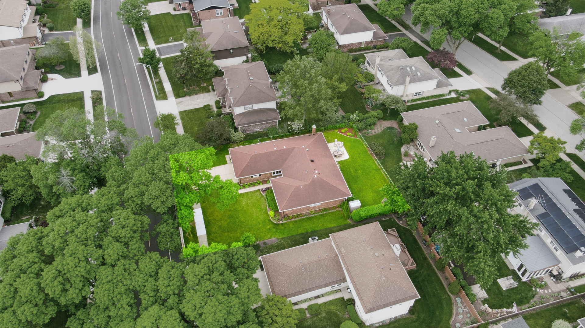 1132 S Fernandez Avenue, Arlington Heights, IL 60005