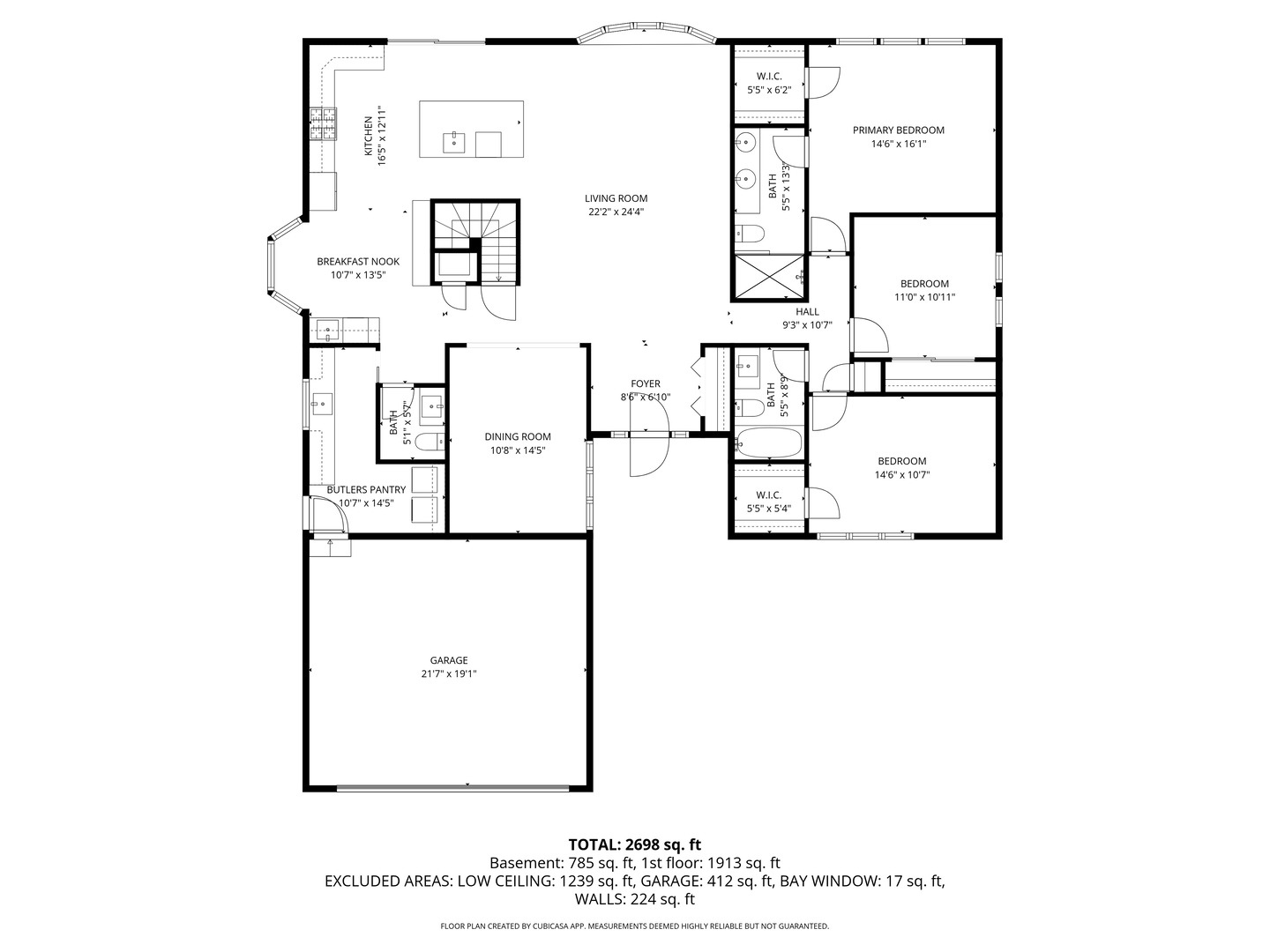1132 S Fernandez Avenue, Arlington Heights, IL 60005