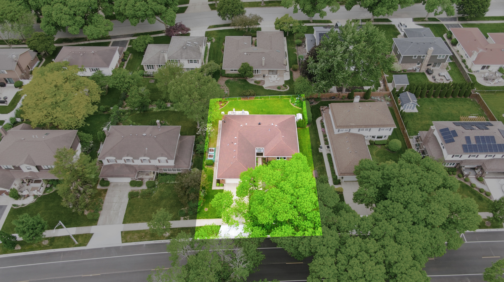 1132 S Fernandez Avenue, Arlington Heights, IL 60005