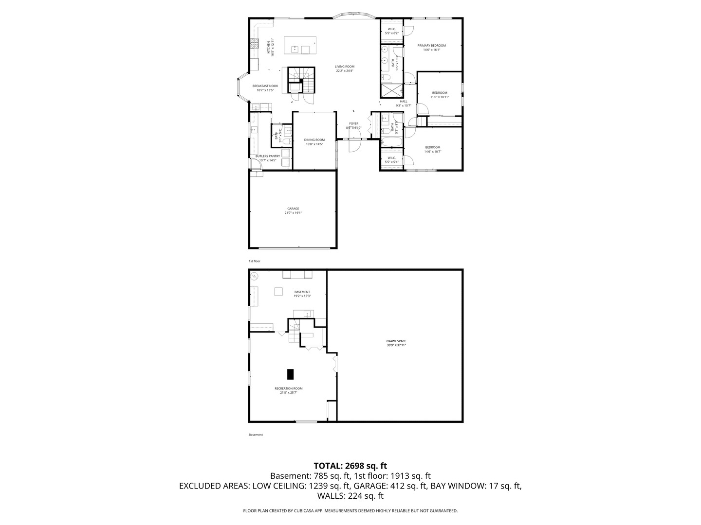 1132 S Fernandez Avenue, Arlington Heights, IL 60005