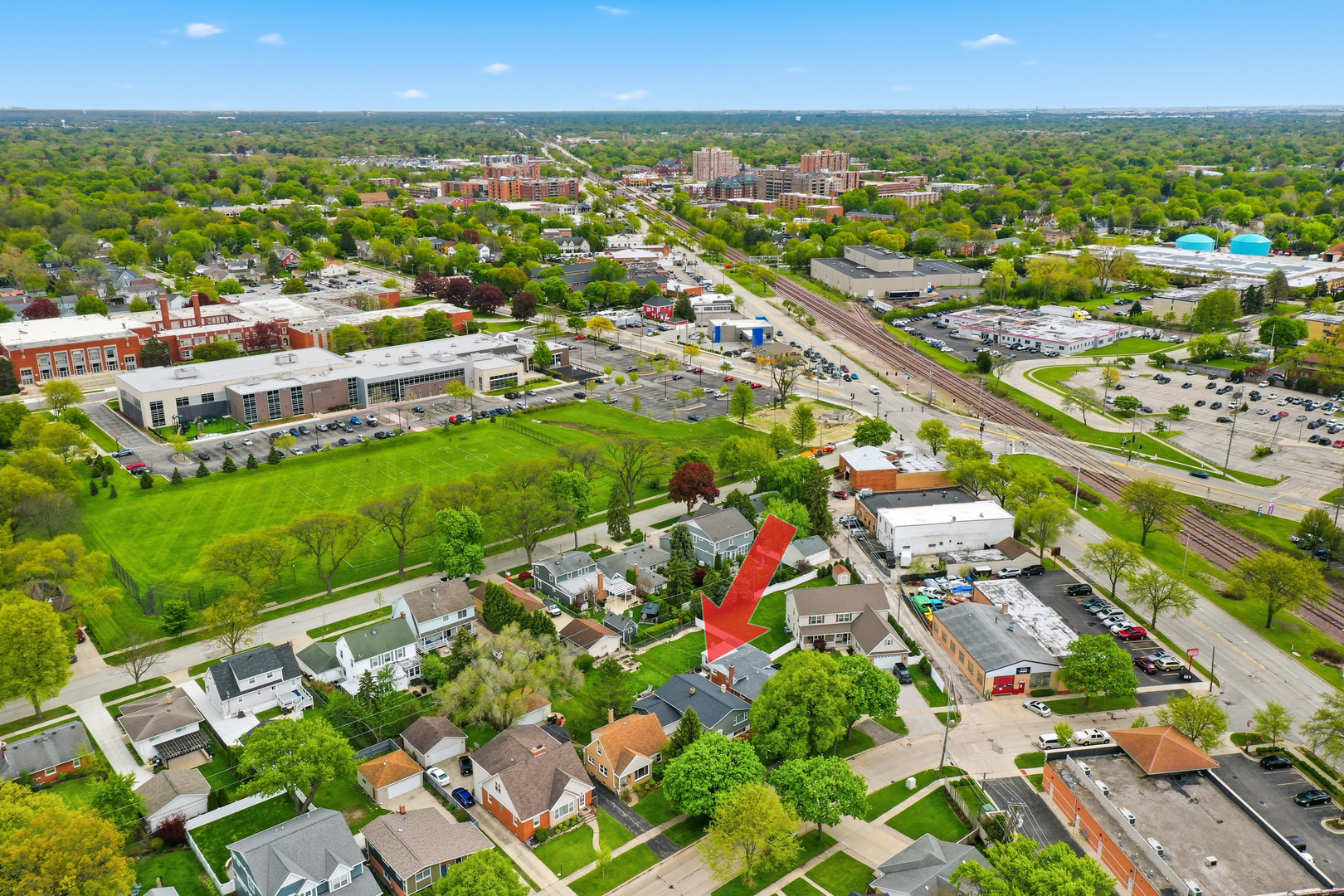639 N Kaspar Avenue, Arlington Heights, IL 60004