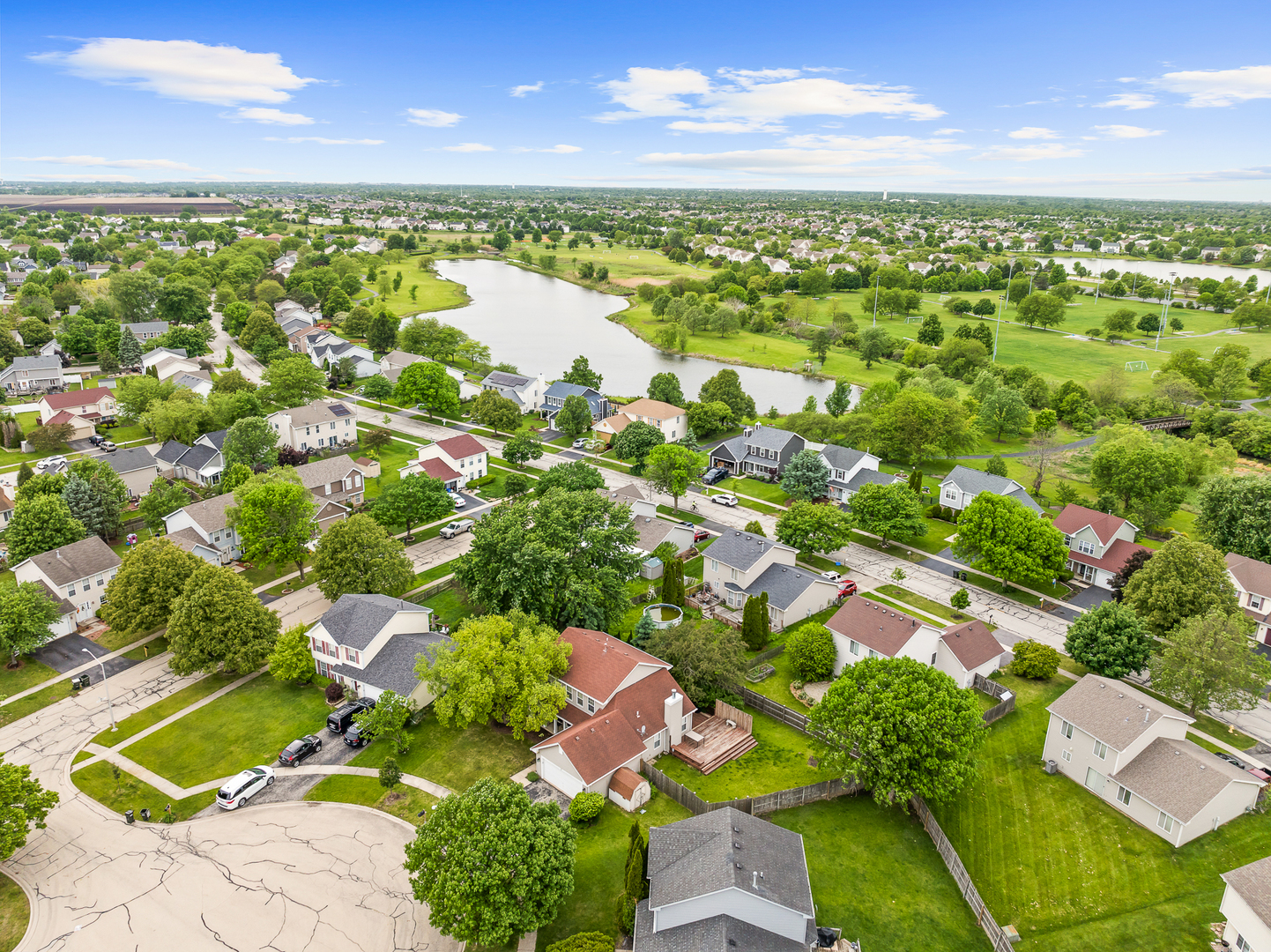2 Buckboard Court, Bolingbrook, IL 60490