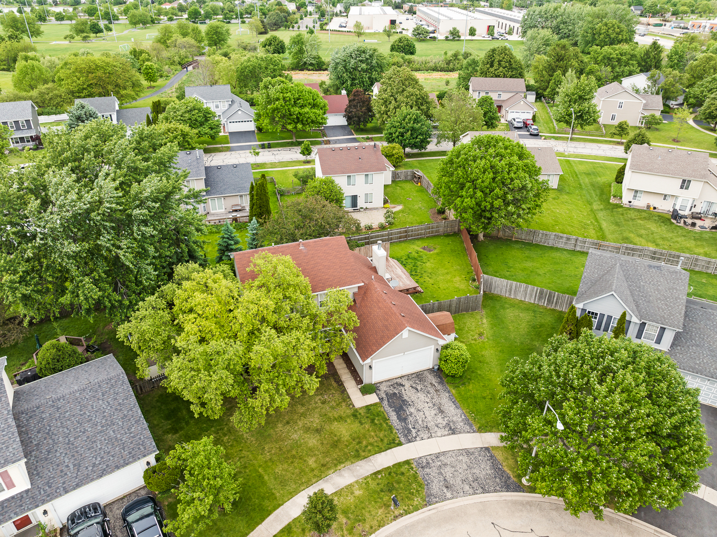 2 Buckboard Court, Bolingbrook, IL 60490