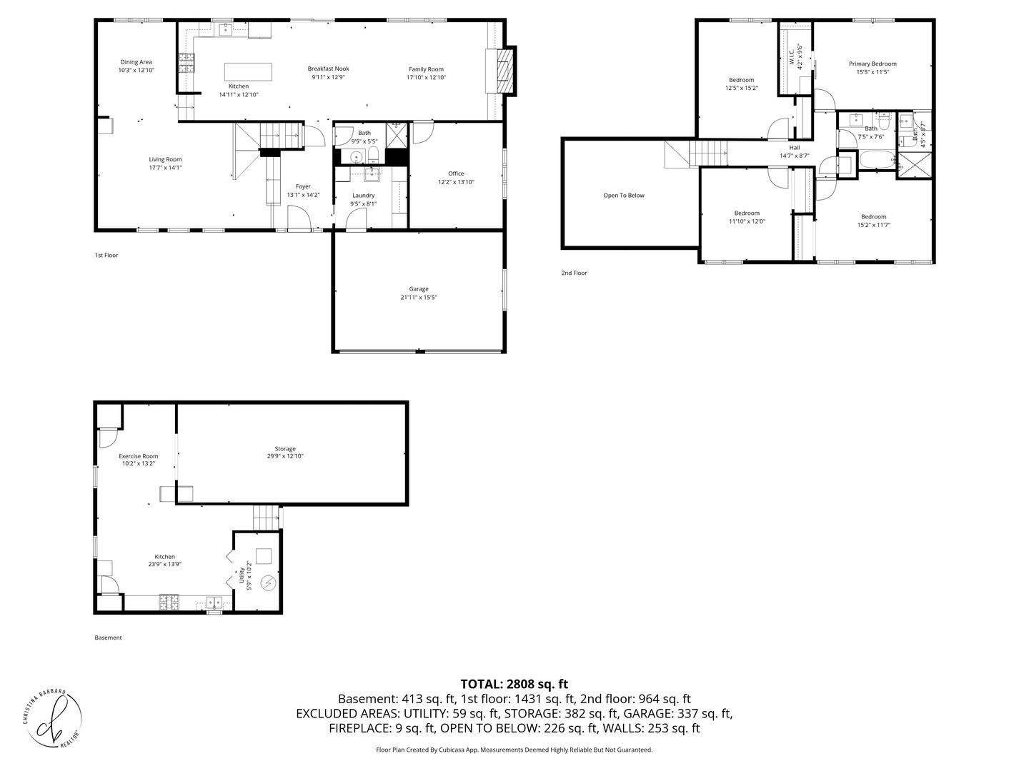 11732 Hidden Brook Court, Orland Park, IL 60467