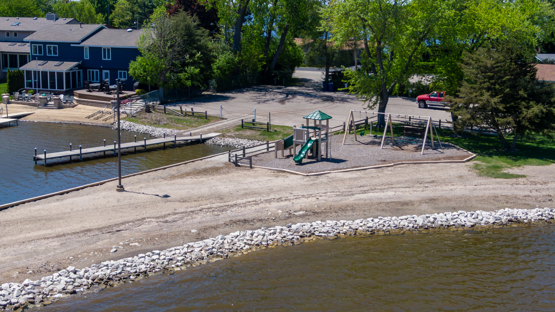 25172 W Columbia Bay Drive, Lake Villa, IL 60046