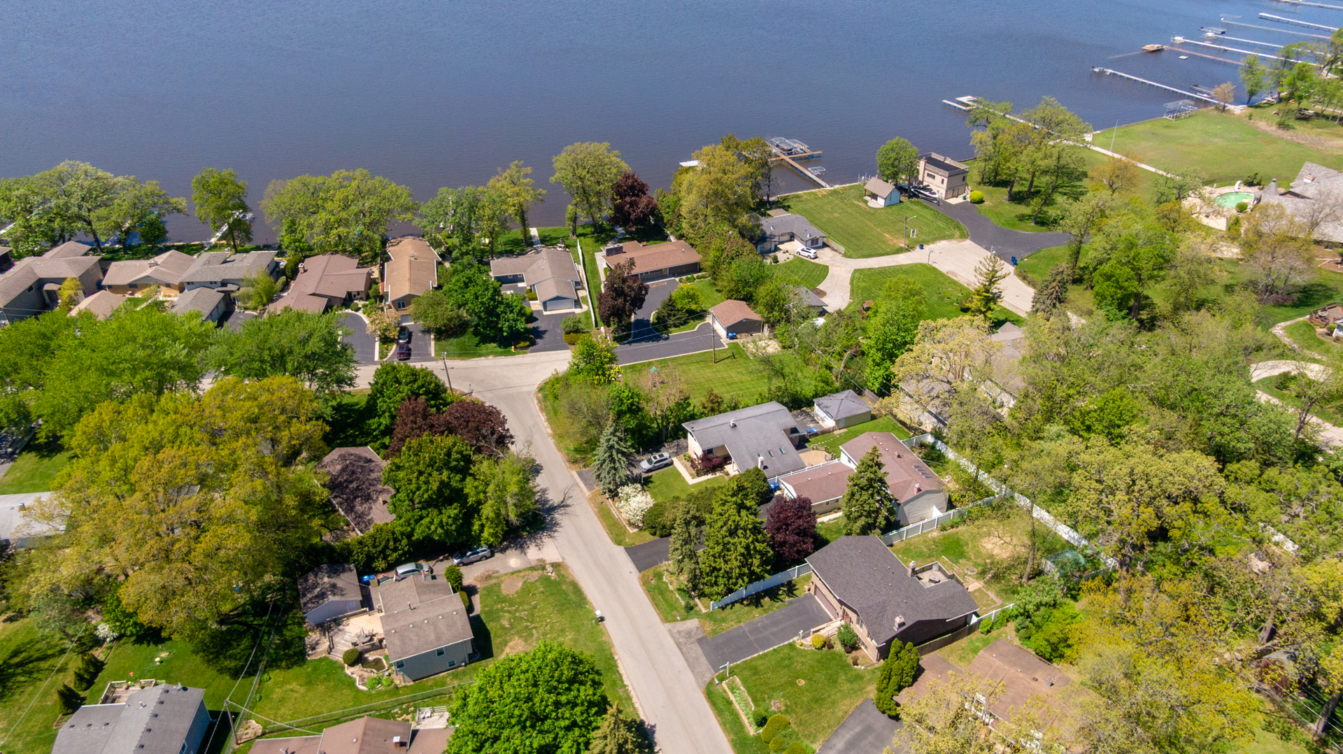 25172 W Columbia Bay Drive, Lake Villa, IL 60046
