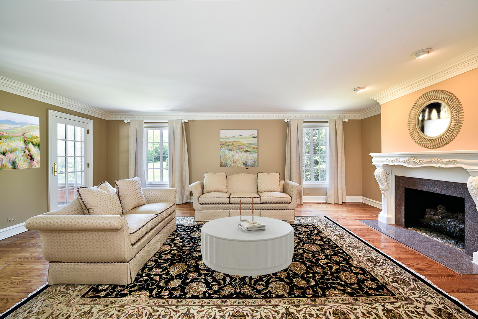1661 Balmoral Lane, Inverness, IL 60067