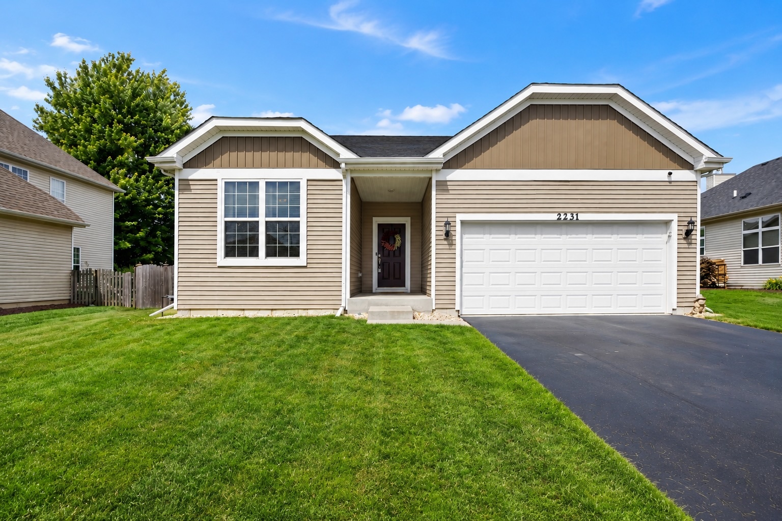 2231 Lundquist Drive, Aurora, IL 60503