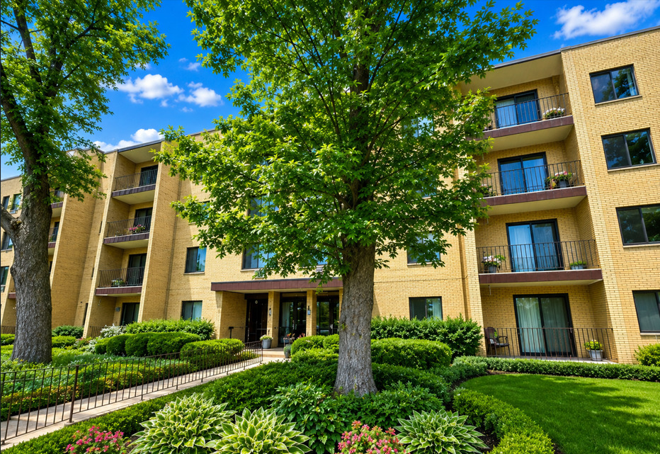 6670 S Brainard Avenue #204, Countryside, IL 60525