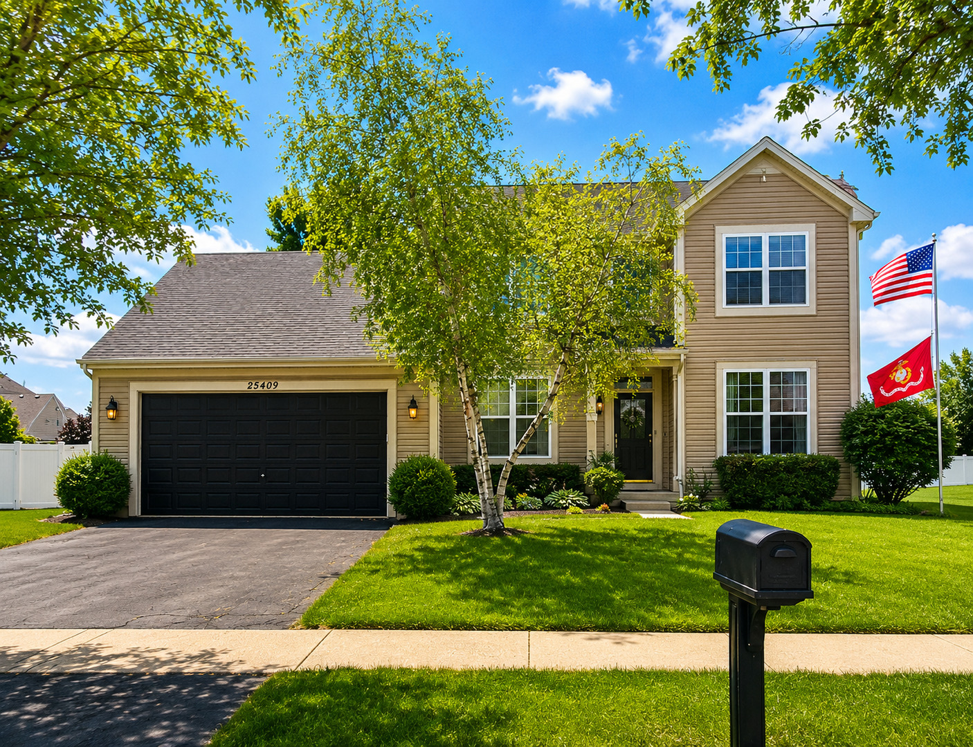 25409 Pastoral Drive, Plainfield, IL 60585