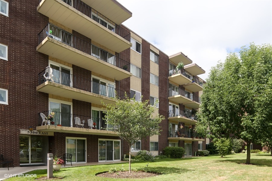 5300 Walnut Avenue #2B, Downers Grove, IL 60515