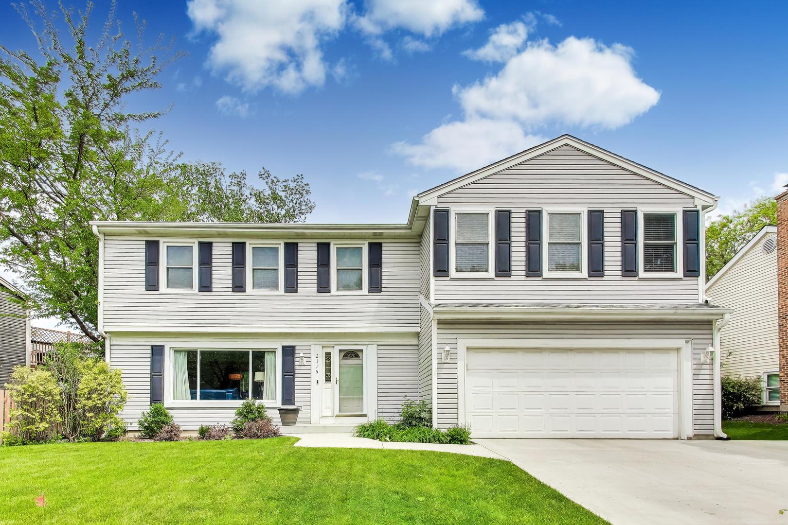 2115 Hitching Post Lane, Schaumburg, IL 60194