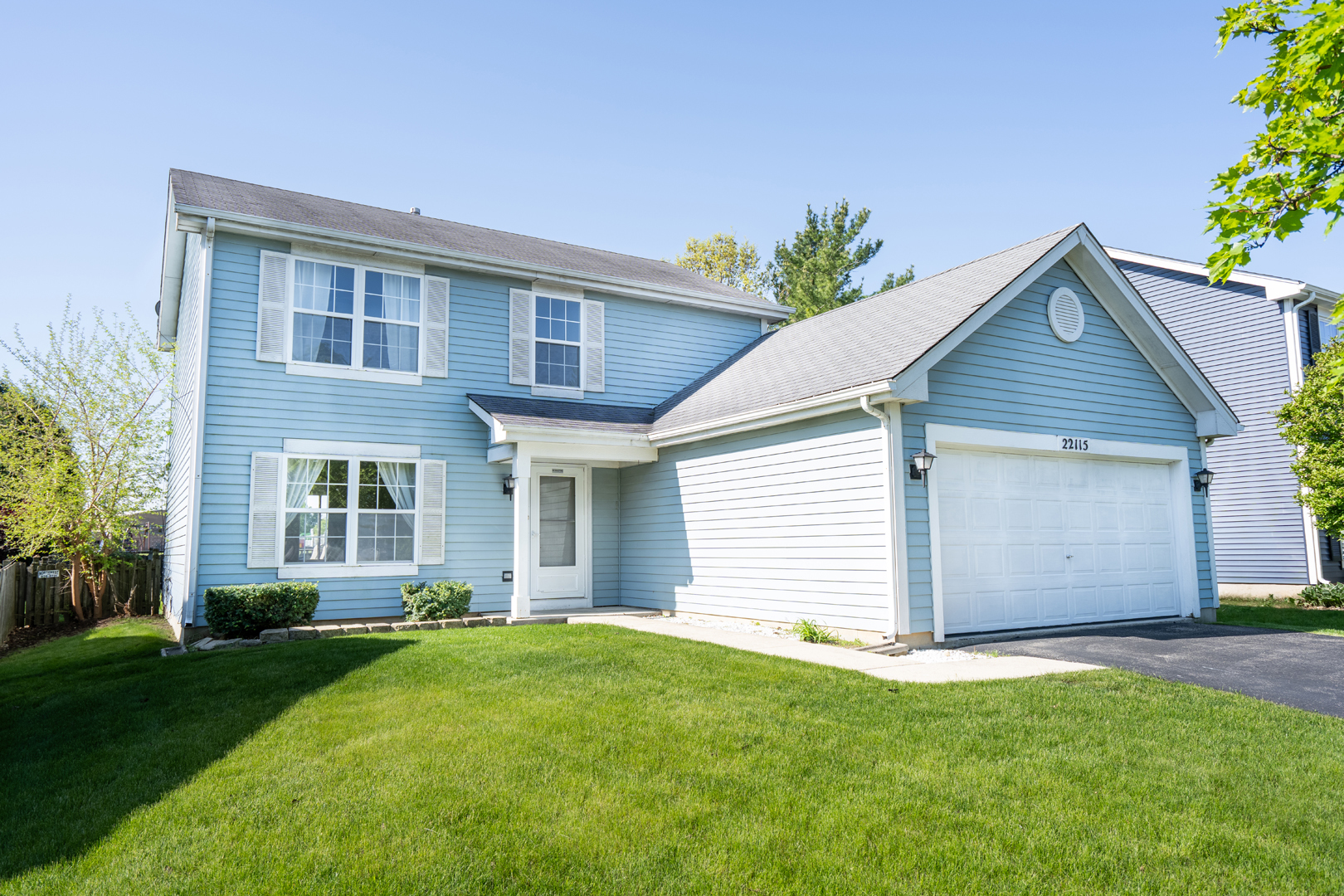 22115 W Pasadena Drive, Plainfield, IL 60544