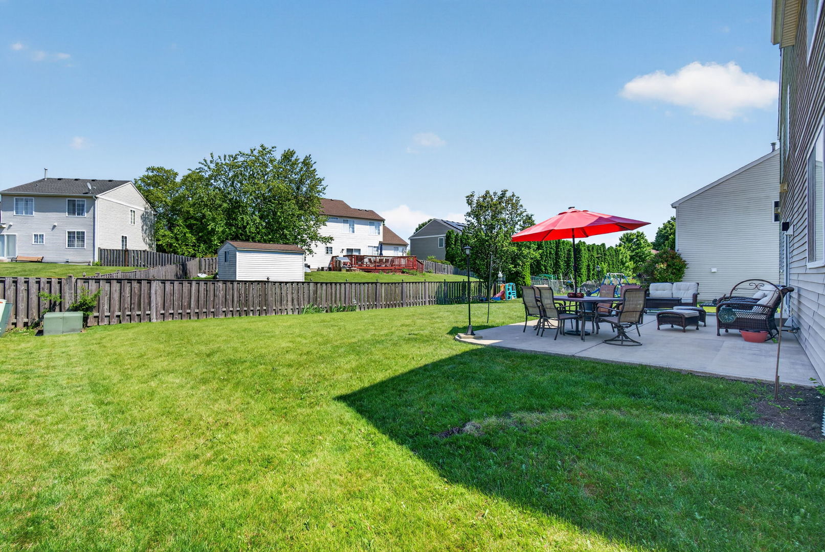 704 Camden Drive, Minooka, IL 60447