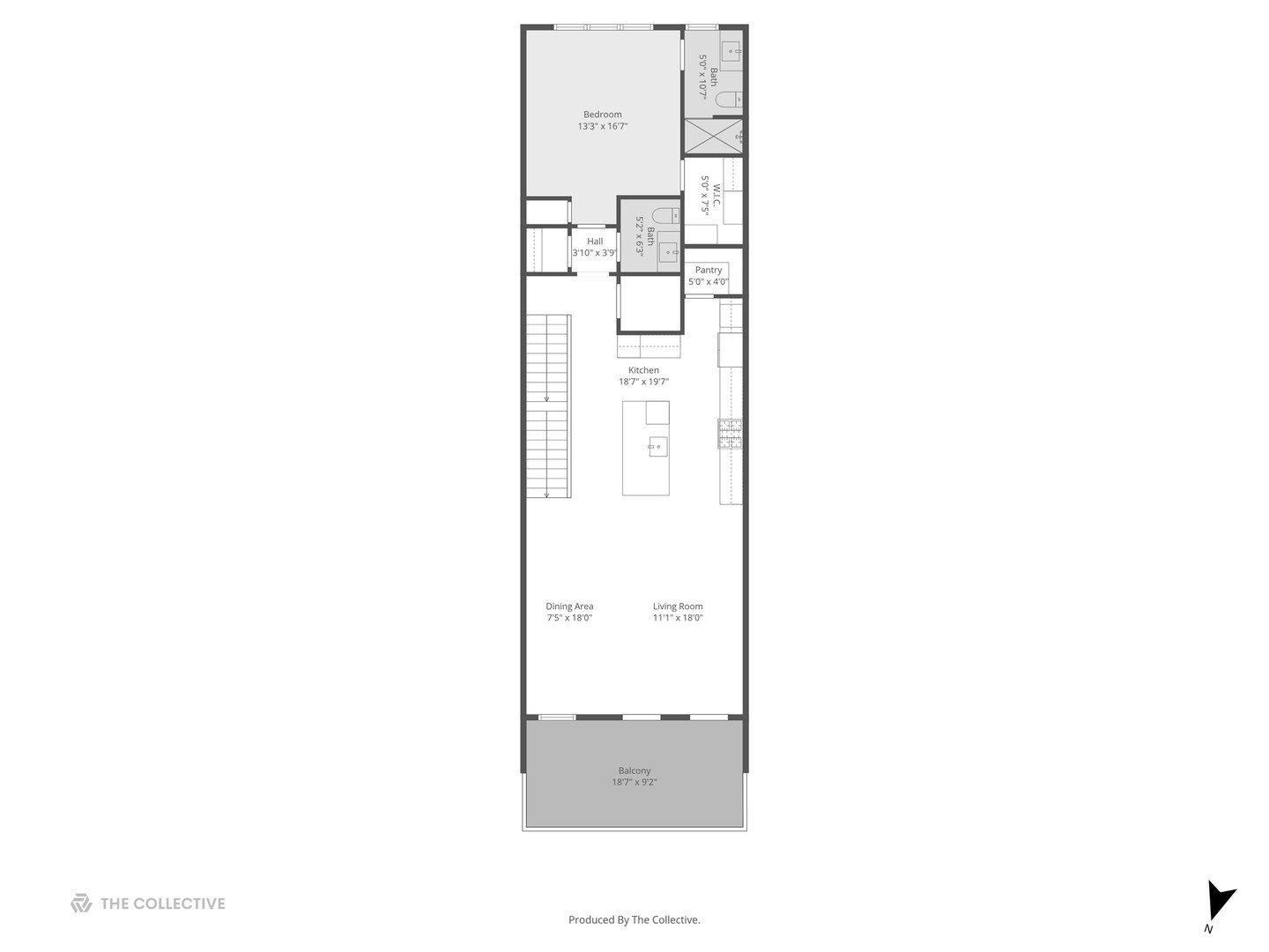227 Burlington Avenue #2, Clarendon Hills, IL 60514