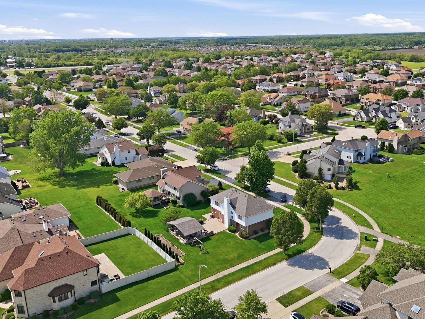 4533 Morning Glory Drive, Matteson, IL 60443