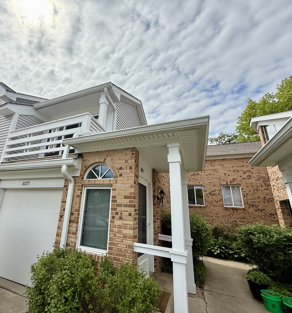 1077 Courtland Drive #0, Buffalo Grove, IL 60089