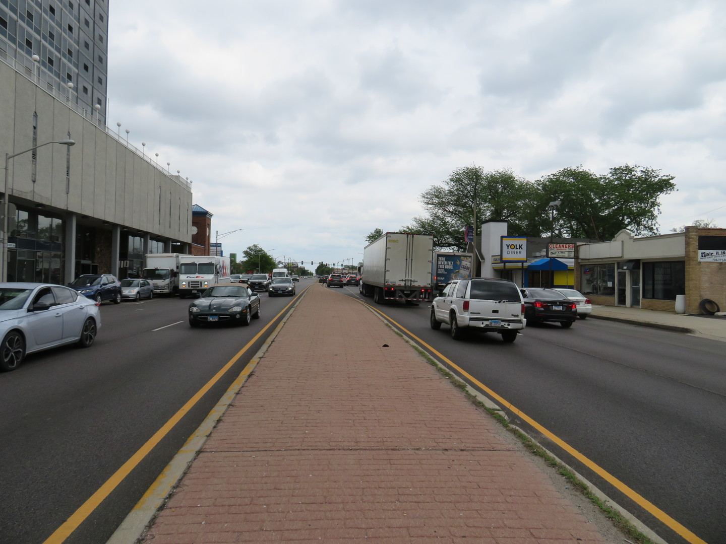 7234 W North Avenue #701, Elmwood Park, IL 60707