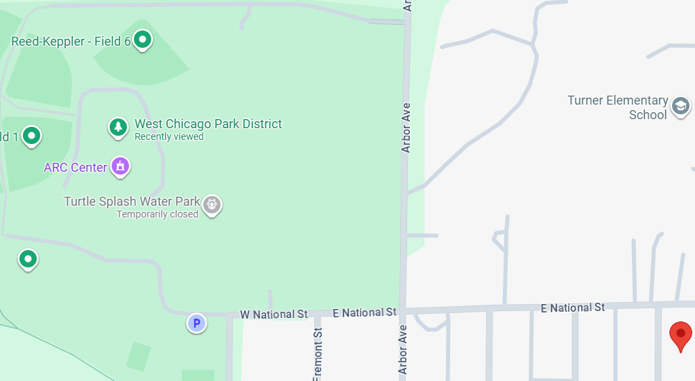 545 Claremont Avenue, West Chicago, IL 60185