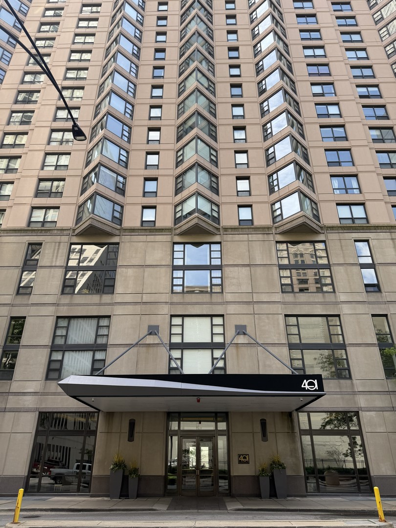 401 E Ontario Street #3408, Chicago, IL 60611