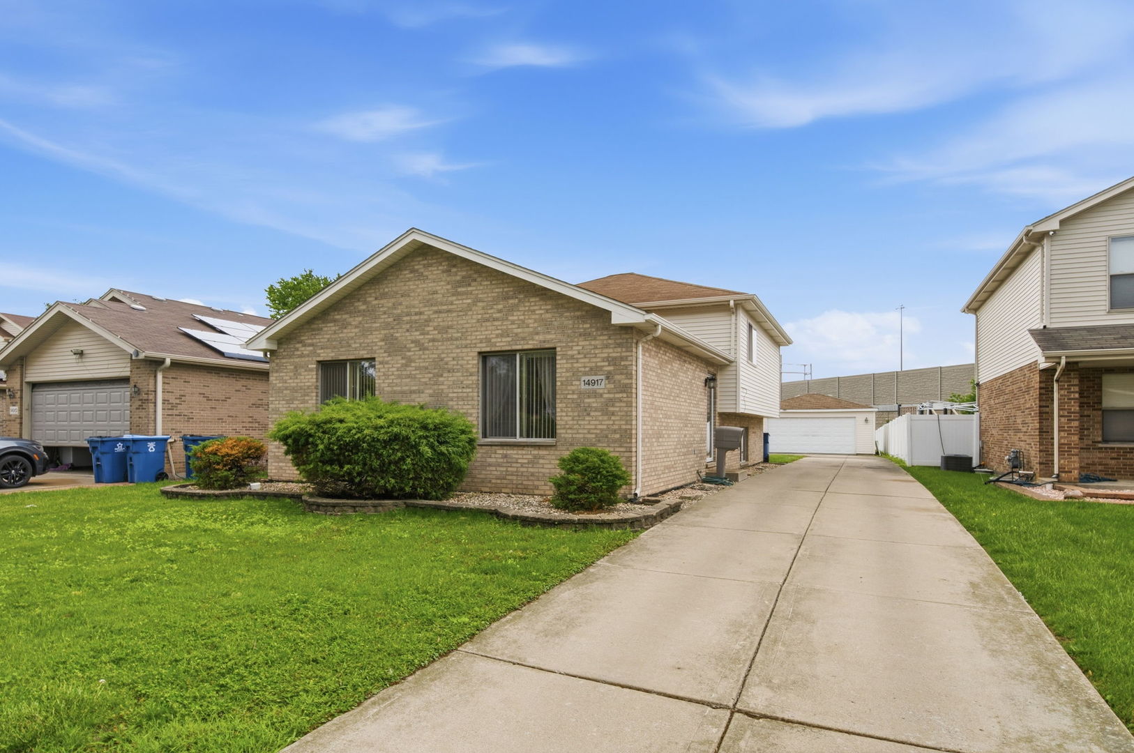 14917 S Blaine Avenue, Posen, IL 60469