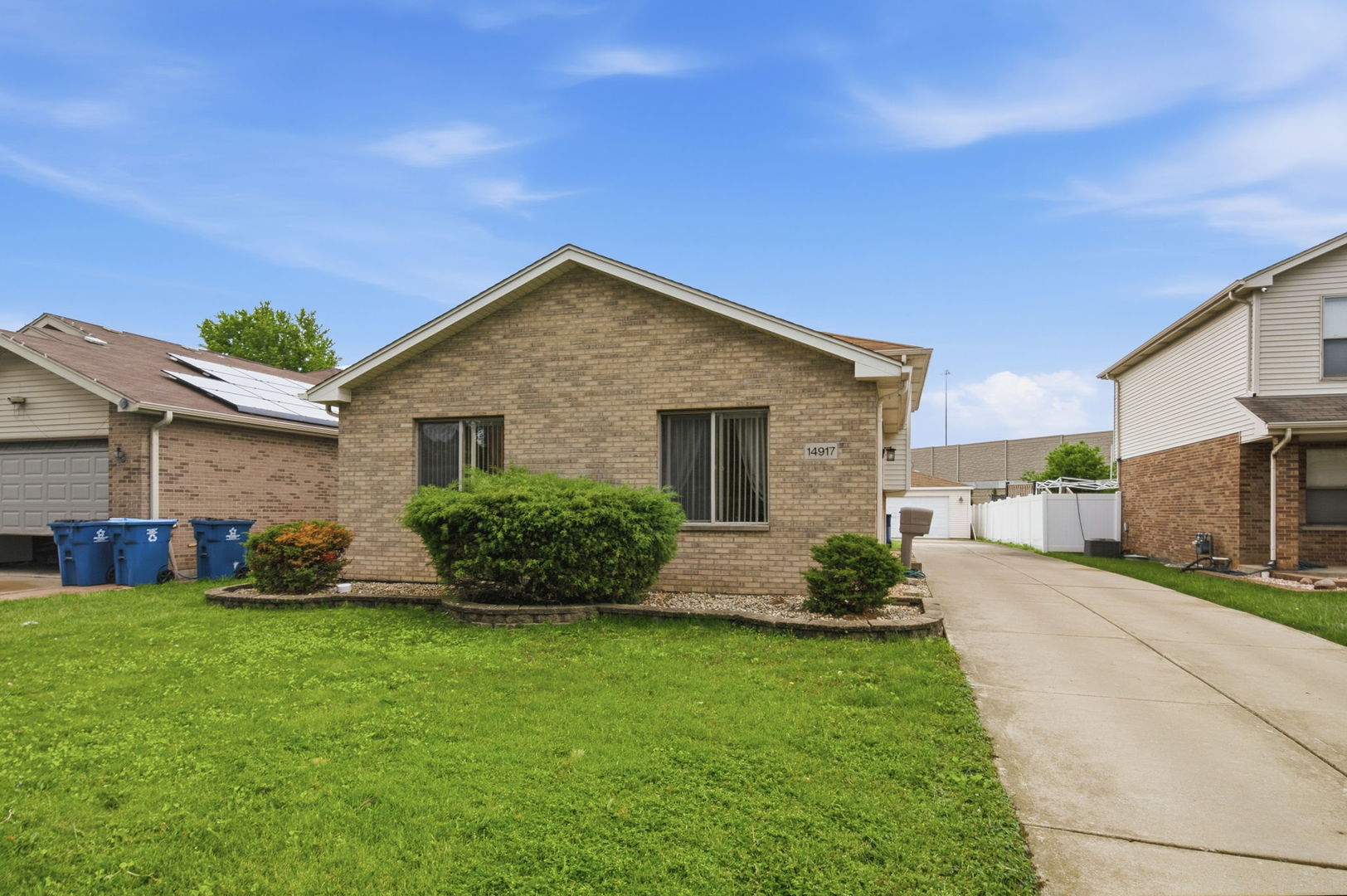 14917 S Blaine Avenue, Posen, IL 60469