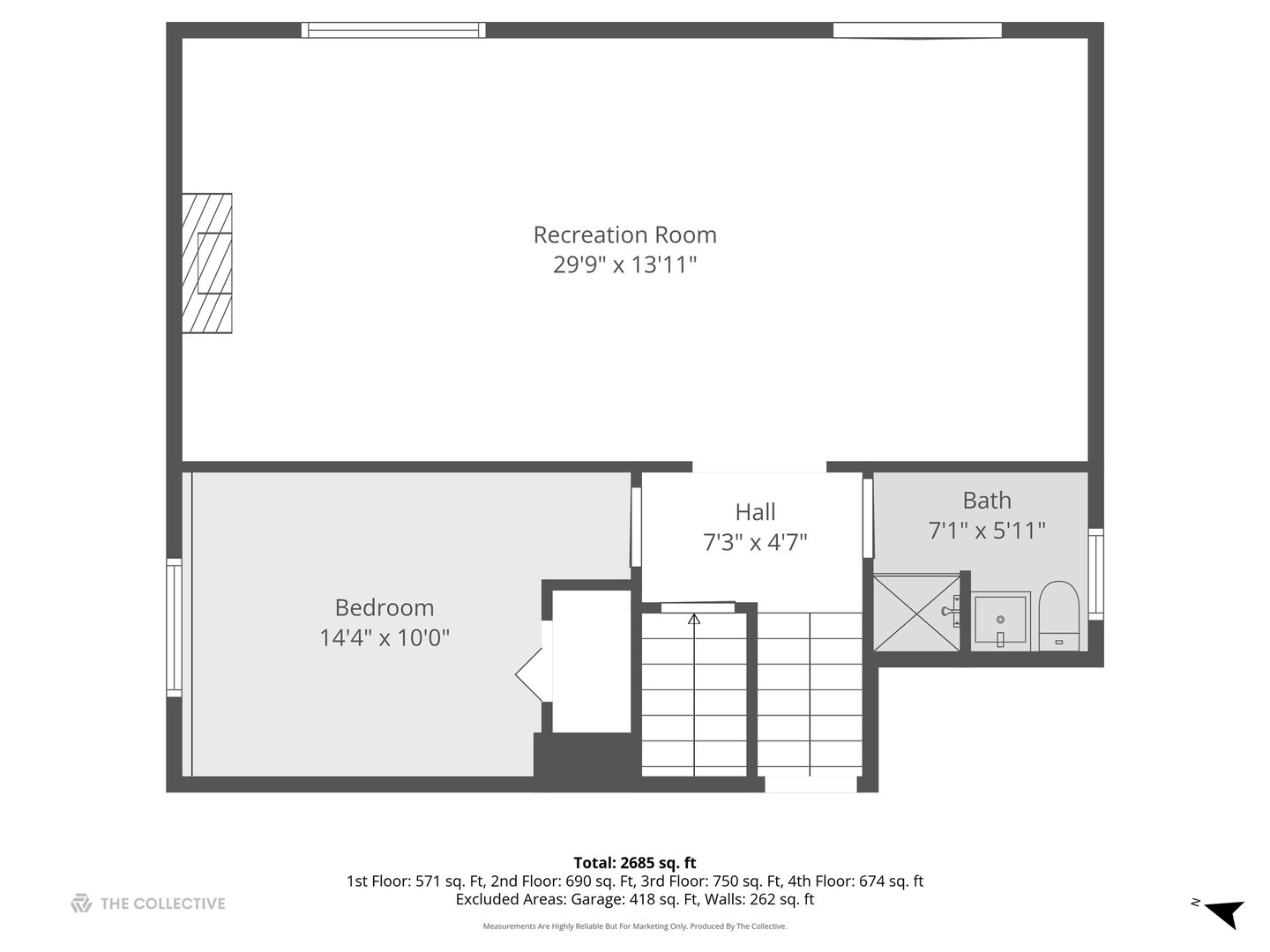 7825 Stratford Place, Darien, IL 60561