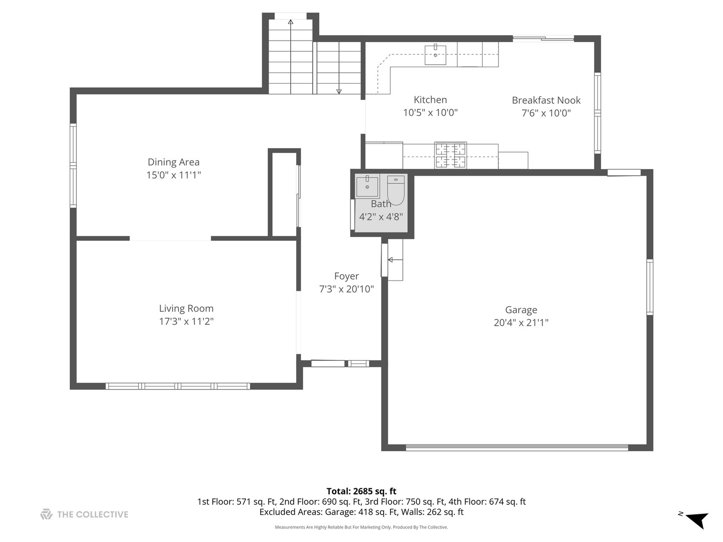 7825 Stratford Place, Darien, IL 60561