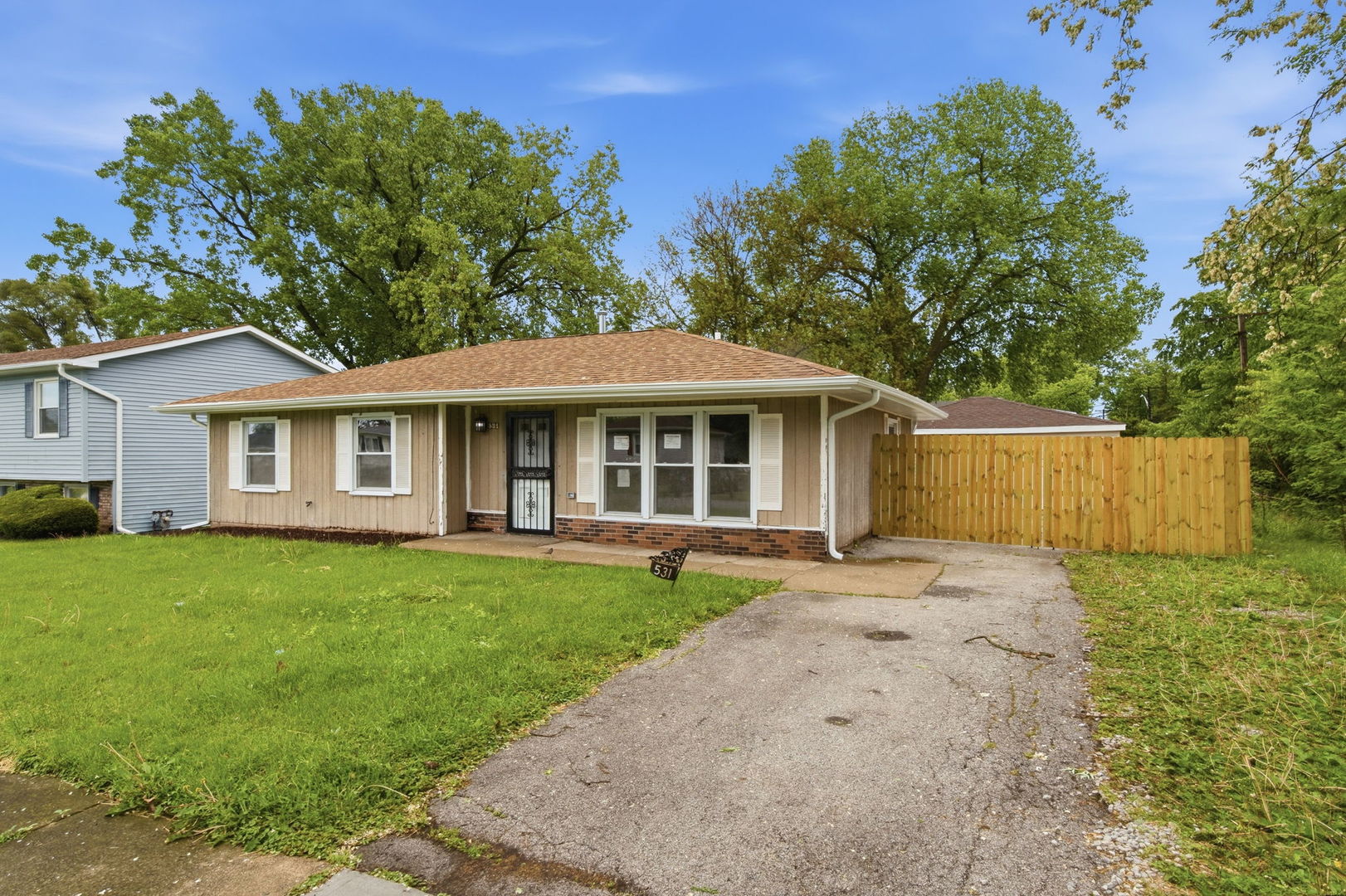 531 Wallace Street, Chicago Heights, IL 60411