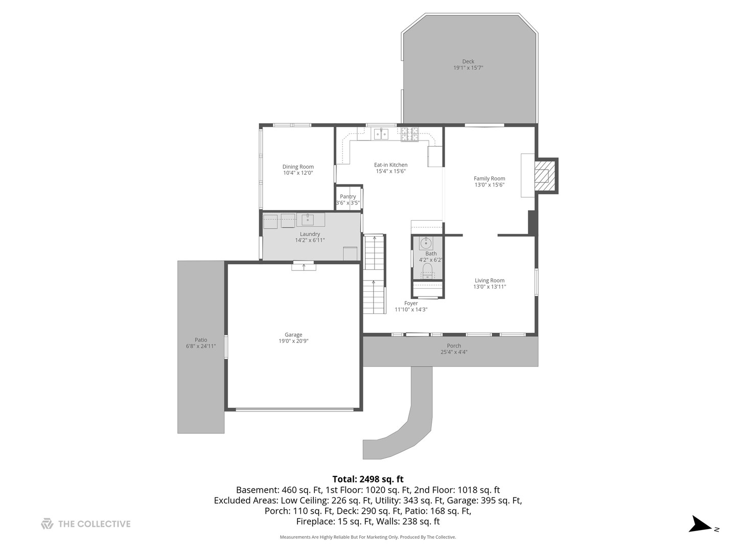 2142 N Summit Street, Wheaton, IL 60187