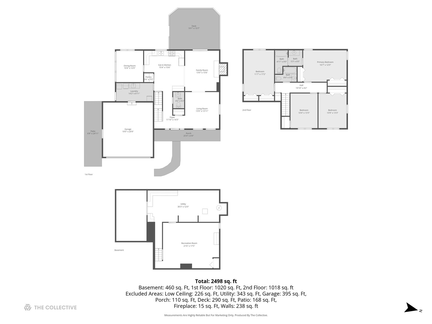 2142 N Summit Street, Wheaton, IL 60187