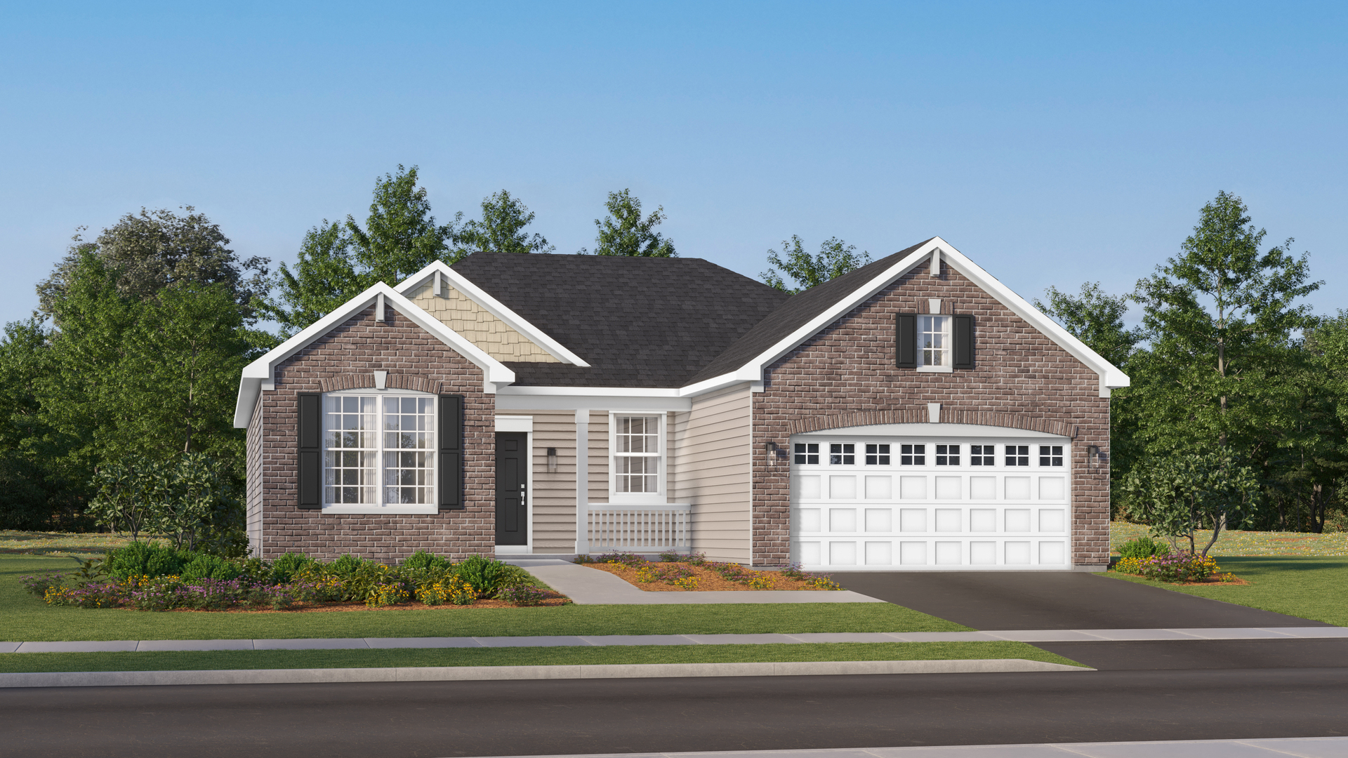 3834 Meadowridge Road, Woodstock, IL 60098