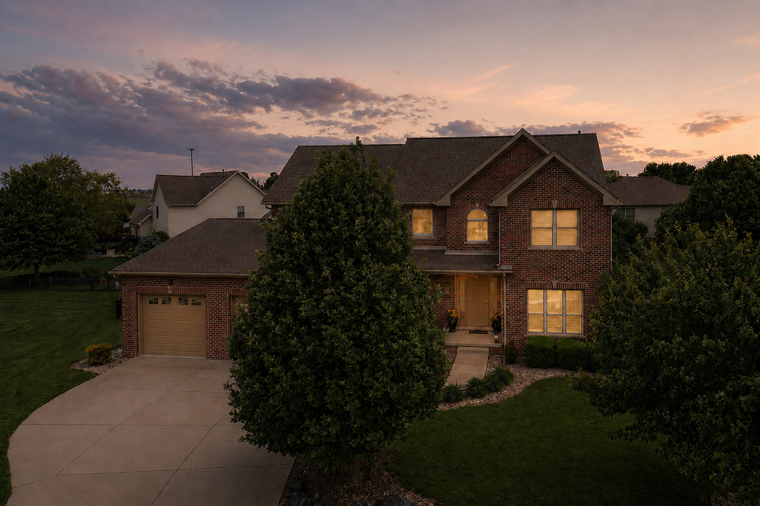 13 Kilborn Court, Bloomington, IL 61704