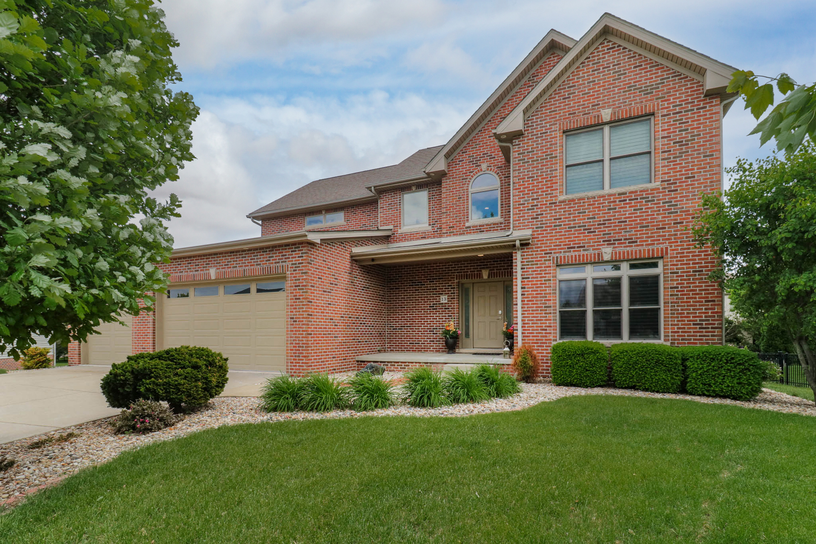 13 Kilborn Court, Bloomington, IL 61704