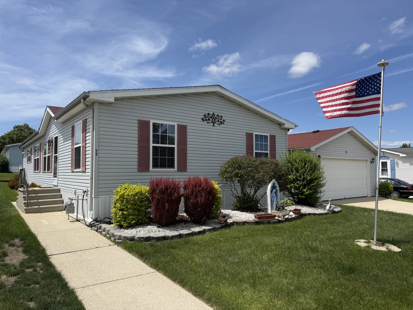 71 Begonia Drive, Matteson, IL 60443