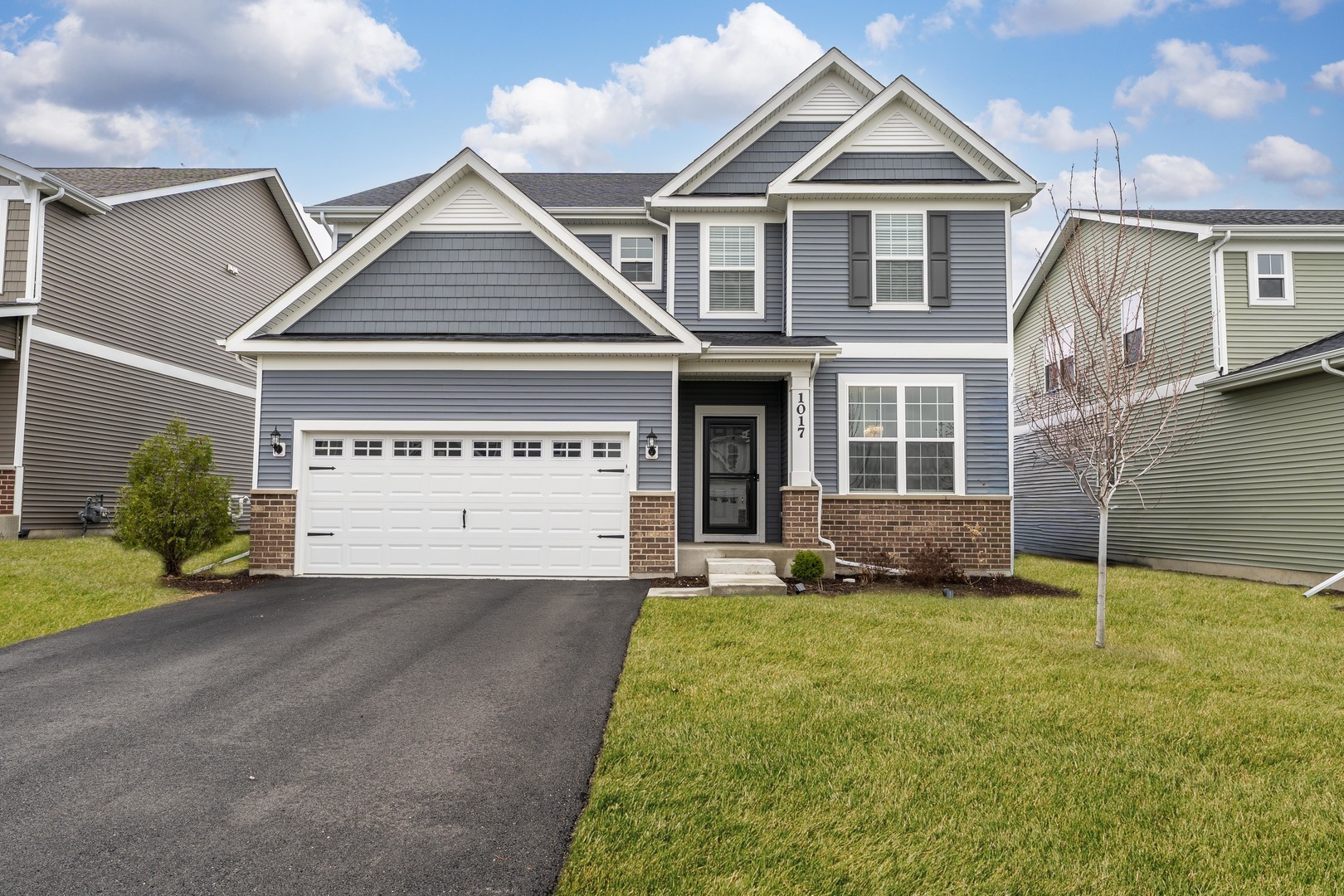 1017 Kessler Drive, Mundelein, IL 60060