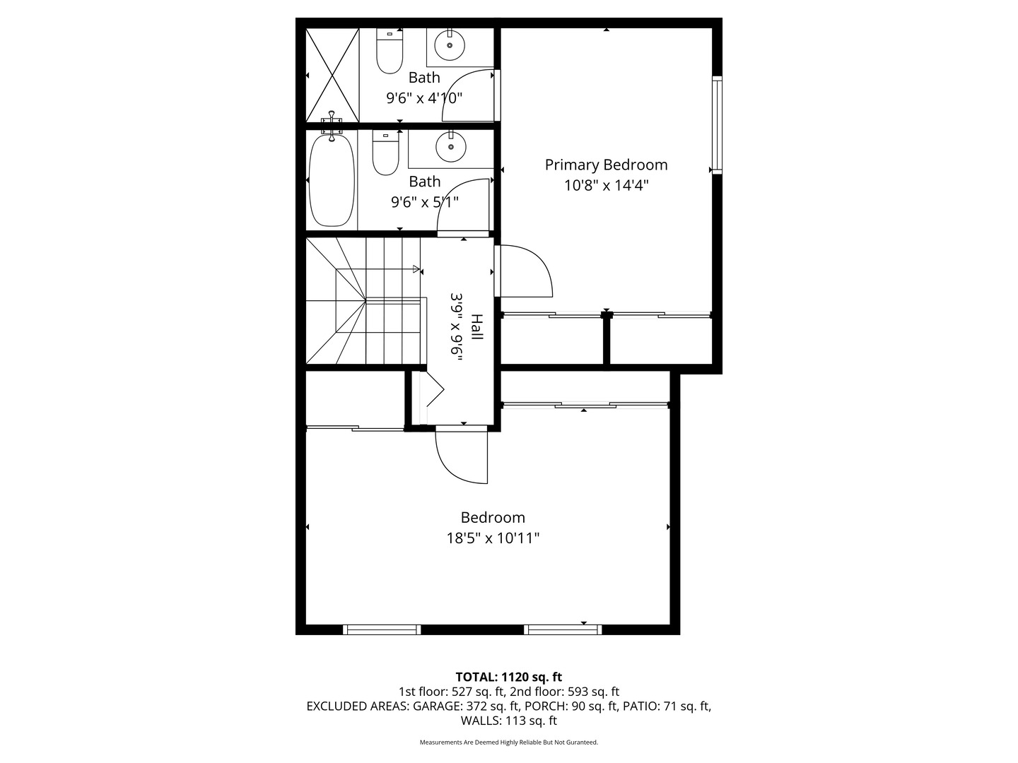 274 W Treehouse Lane #274, Round Lake, IL 60073