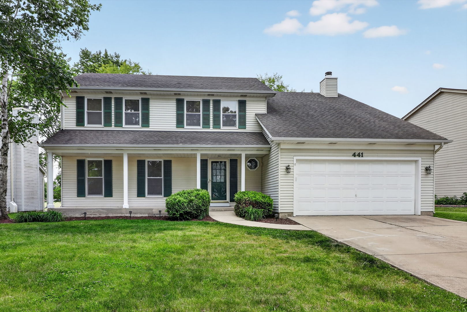 441 Breckenridge Drive, Aurora, IL 60504