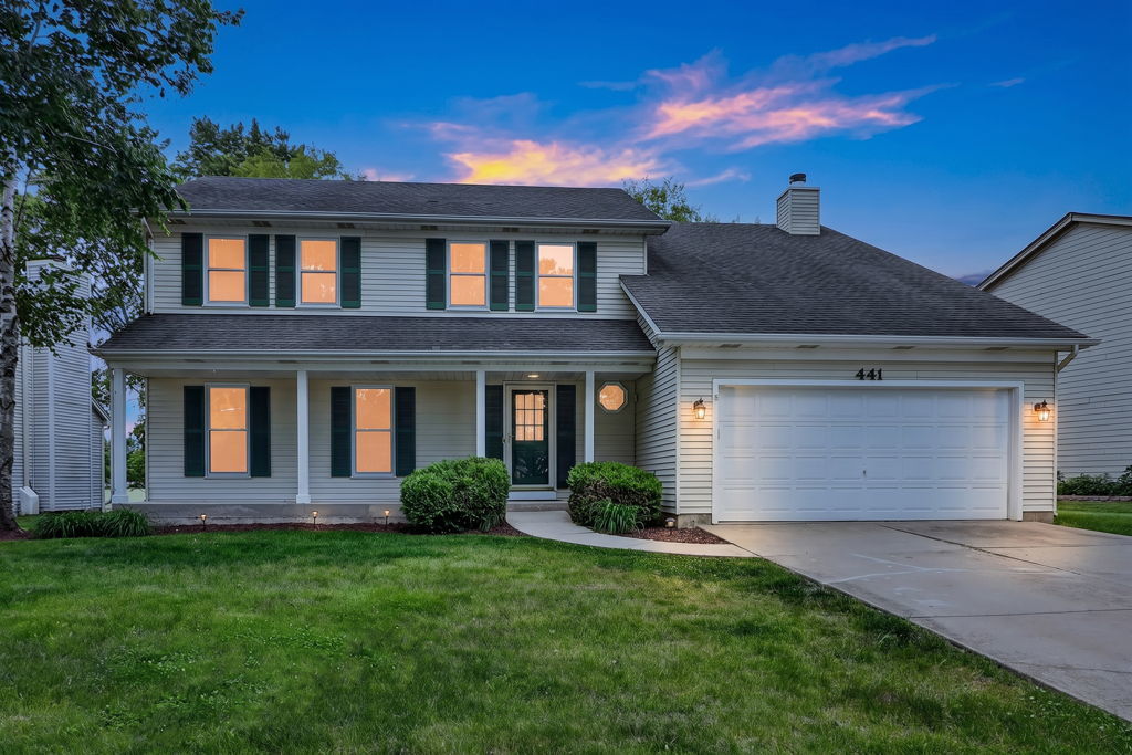 441 Breckenridge Drive, Aurora, IL 60504