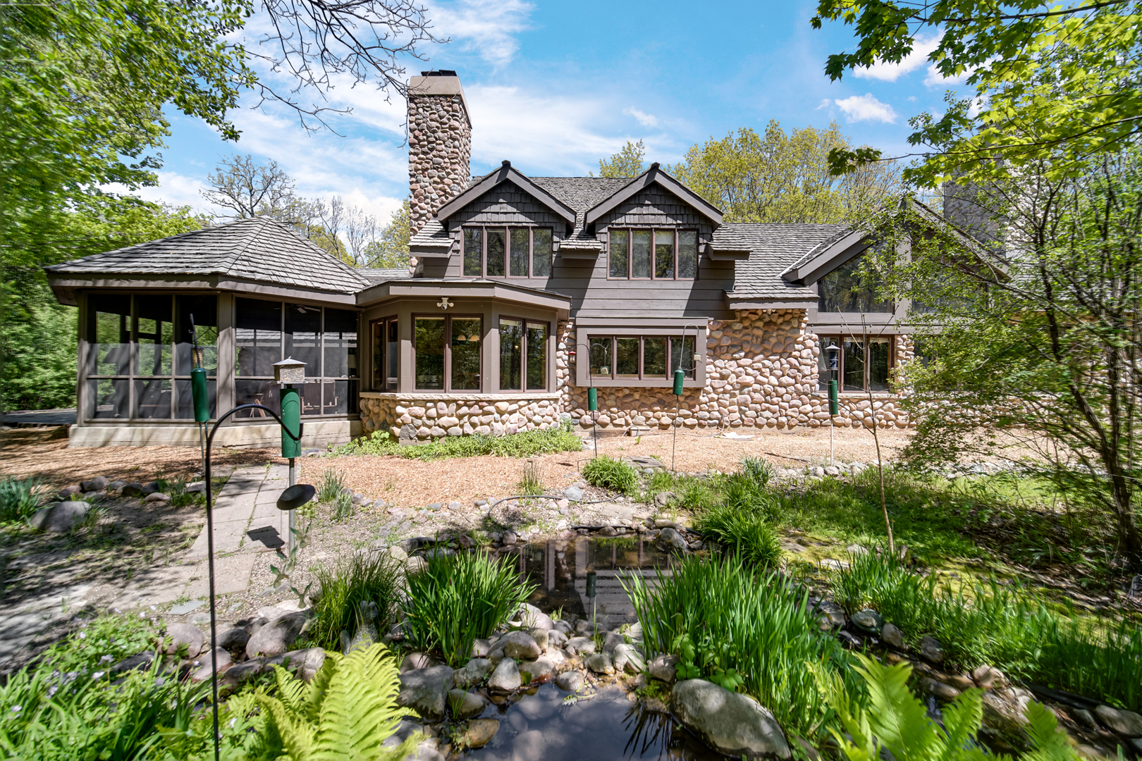 27250 N Meadowoods Lane, Mettawa, IL 60048
