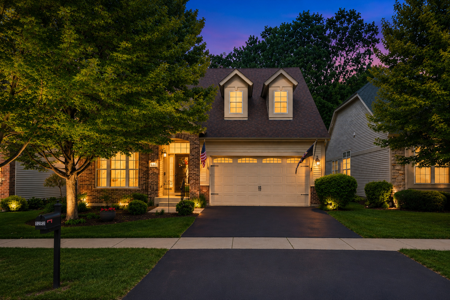 1282 Everwood Lane, Aurora, IL 60505