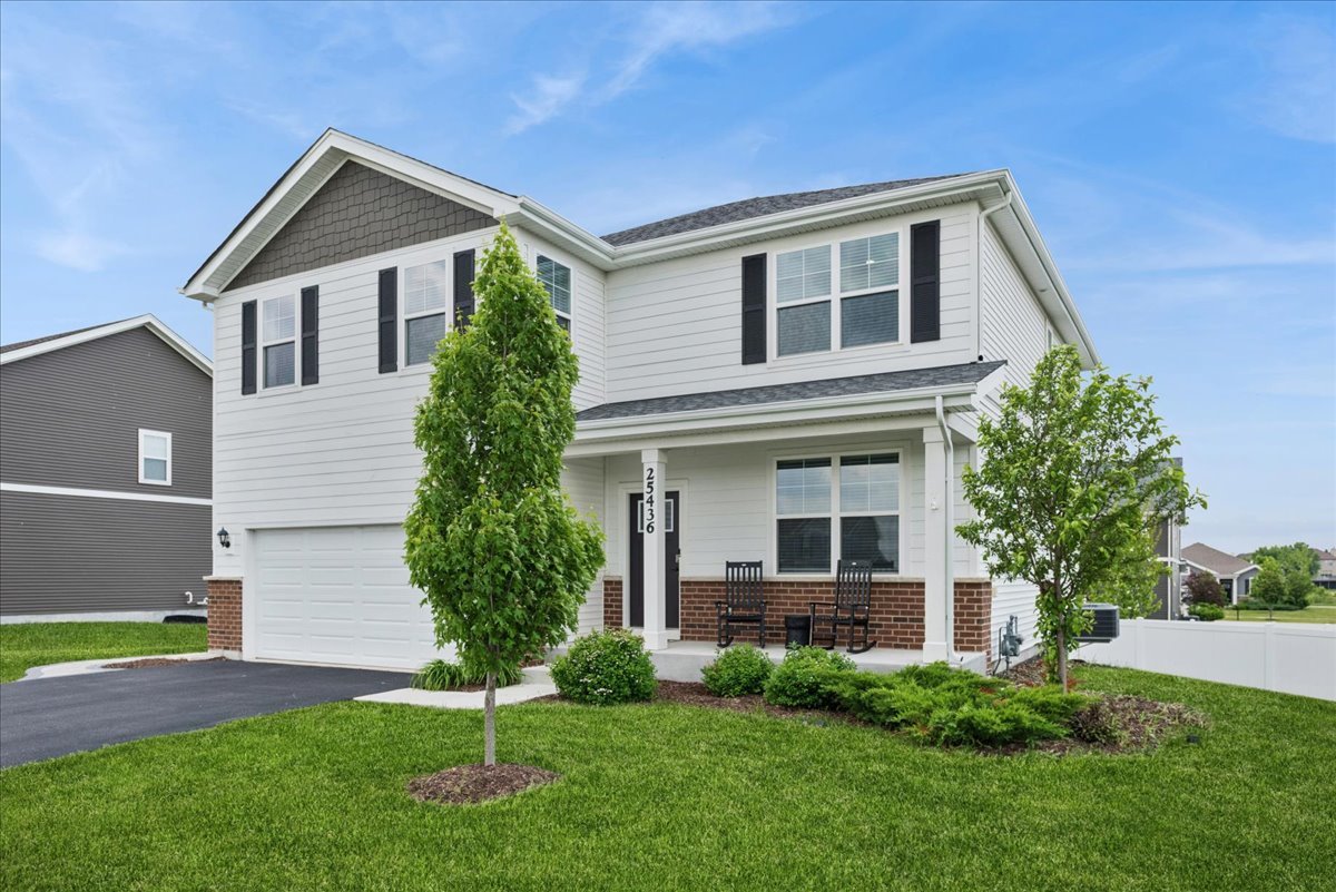 25436 W Ashton Drive, Plainfield, IL 60586