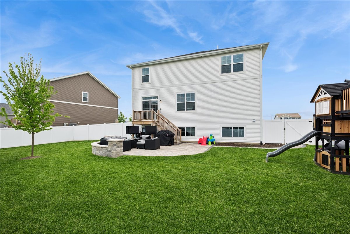 25436 W Ashton Drive, Plainfield, IL 60586