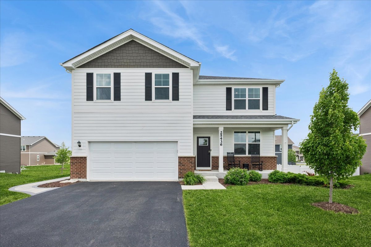 25436 W Ashton Drive, Plainfield, IL 60586