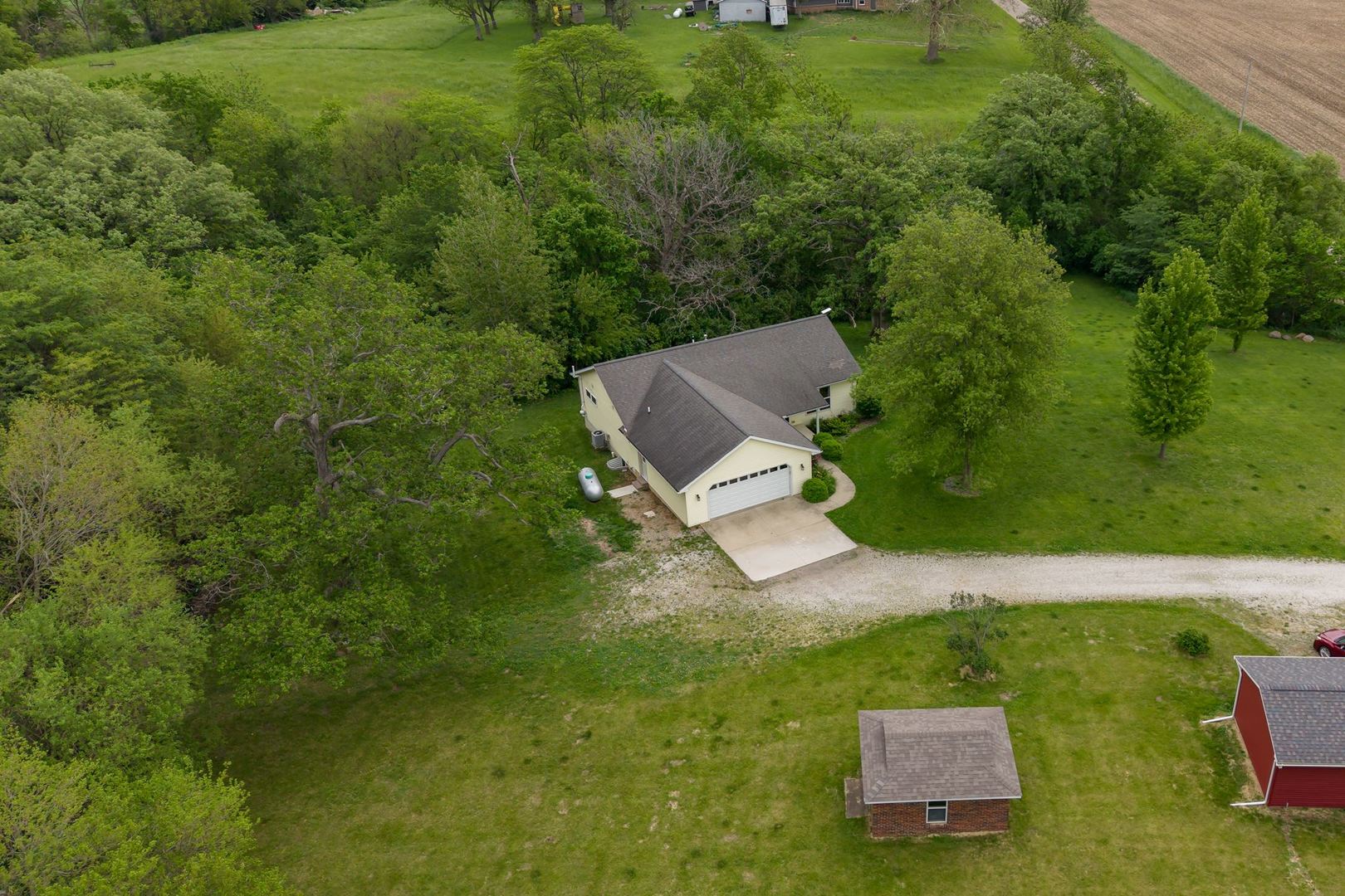 2662 Evans Road, Magnolia, IL 61336