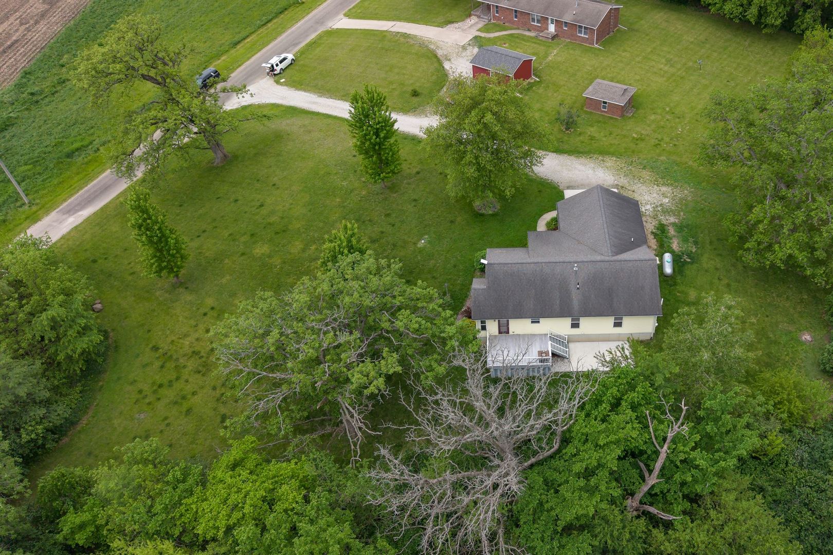 2662 Evans Road, Magnolia, IL 61336