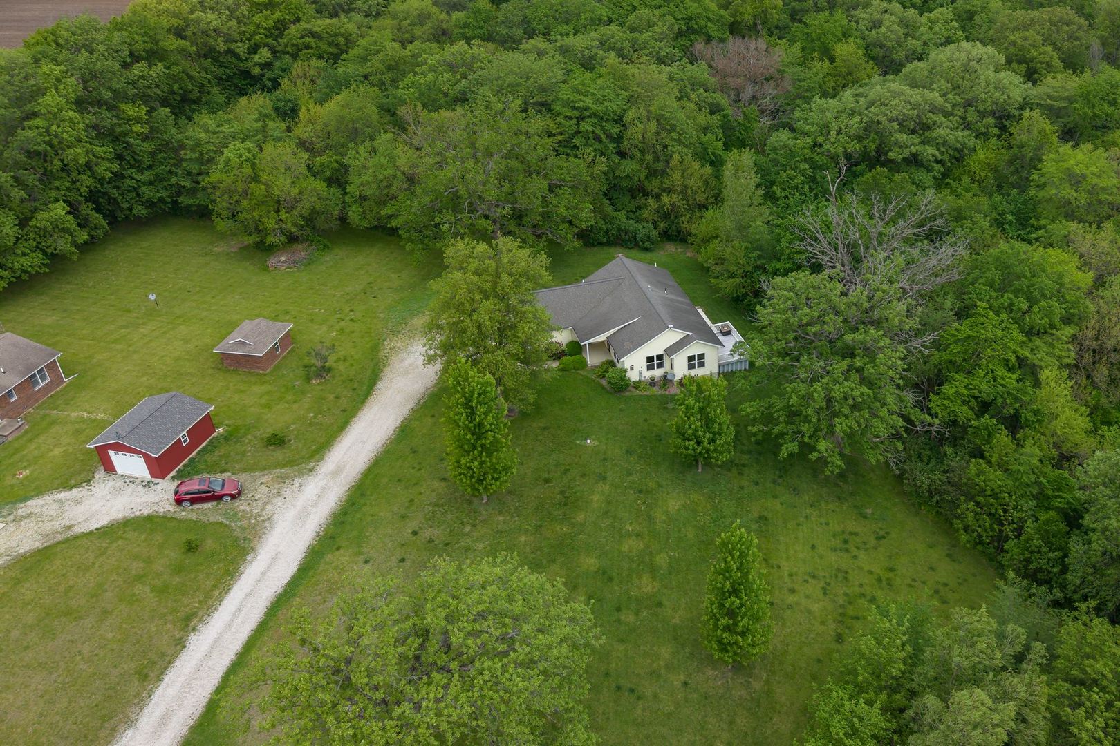 2662 Evans Road, Magnolia, IL 61336