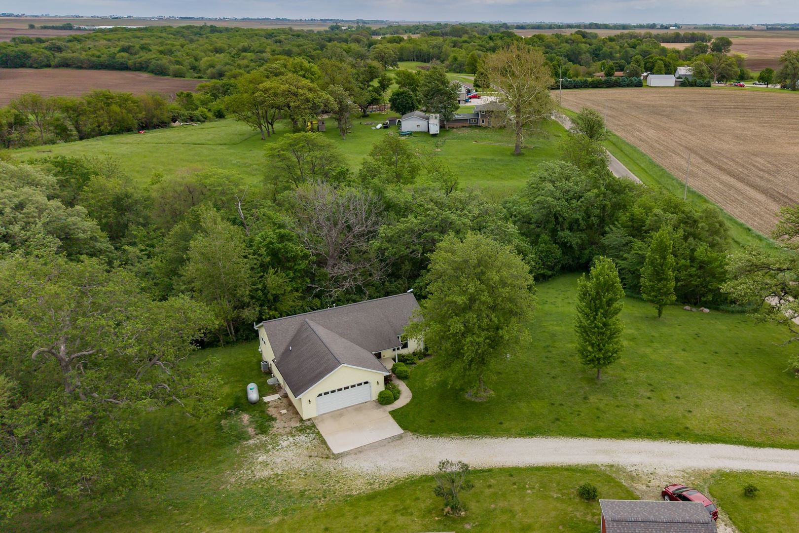 2662 Evans Road, Magnolia, IL 61336