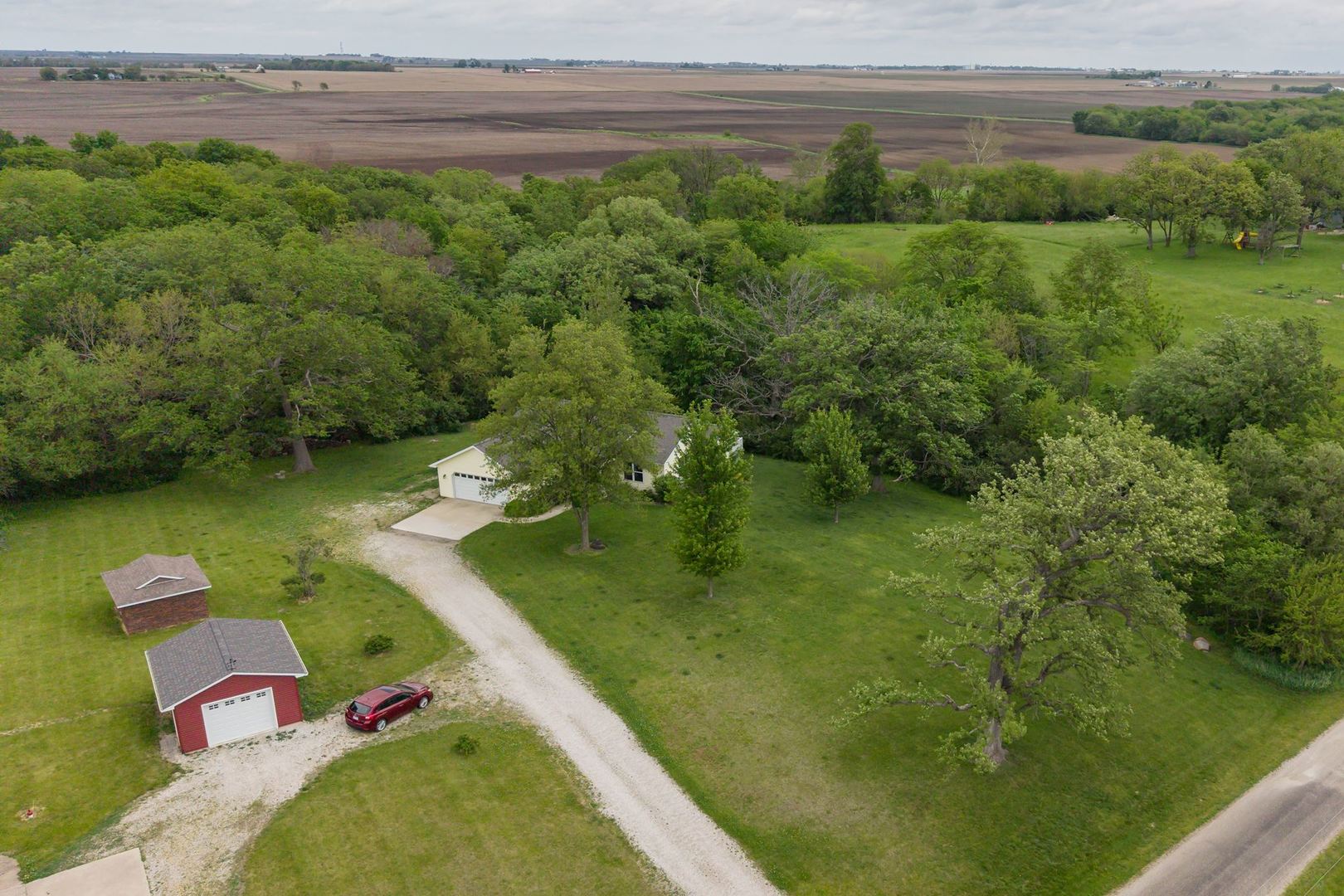 2662 Evans Road, Magnolia, IL 61336
