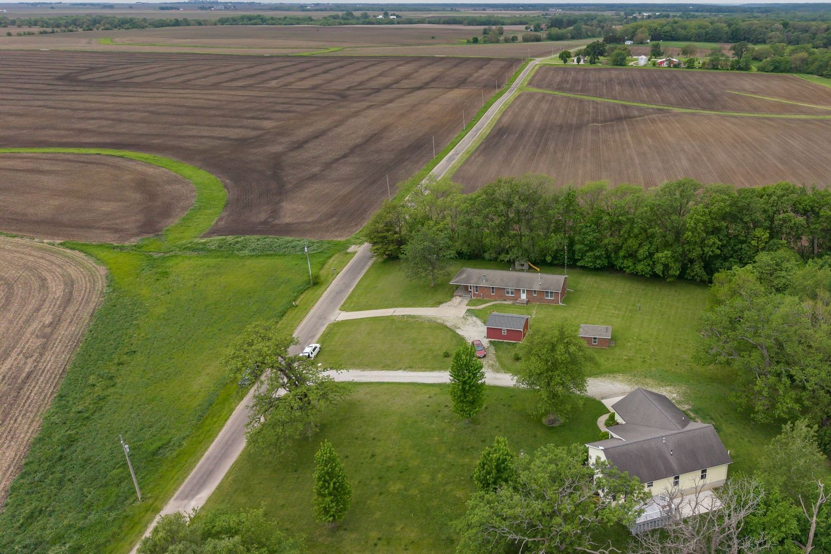 2662 Evans Road, Magnolia, IL 61336